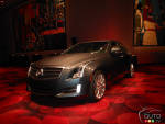 Cadillac CTS 2014 : aperçu Cadillac CTS 2014 : aperçu