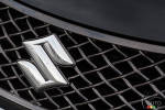 Suzuki Kizashi 2013 : aper�u