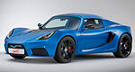 Detroit Electric lance une voiture sport électrique
