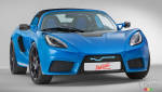 Detroit Electric launches new electric sports car