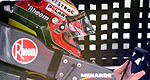 NASCAR: Max Papis' foot dance (+video)
