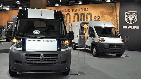 Ram Promaster