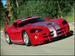 DODGE TO BEGIN TAKING ORDERS FOR 2003 VIPER COMPETITION COUPE