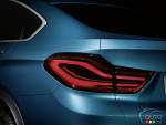 BMW Concept X4 to debut at Auto Shanghai 2013
