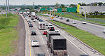 Top 10 most congested cities in 2012 according to TomTom