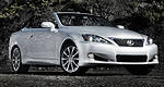 2013 Lexus IS C Preview