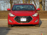 Hyundai Elantra Coup� SE 2013 : essai routier