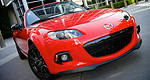 2013 Mazda MX-5 Preview