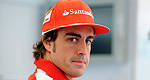 F1: Fernando Alonso sitting in Felipe Massa's clutches