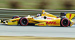 IndyCar: Hunter-Reay wins action-filled Alabama race