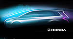 Honda et Acura dévoileront 2 concepts à Shanghai