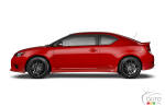 Scion tC 2013 : aper�u