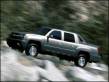 2002 Chevrolet Avalanche