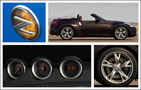 2013 Nissan 370Z Roadster