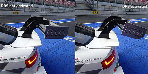 DTM Audi DRS