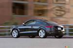 Audi TT et TTS Roadster 2013 : aper�u
