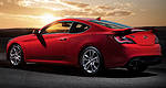 2013 Hyundai Genesis Coupe Preview