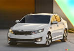Kia Optima Hybride 2013 : aper�u