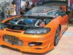Spring Break Nationals et Tuner Bash, a Daytona Beach