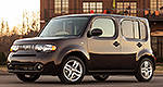 2013 Nissan cube Preview