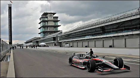IndyCar Indianapolis
