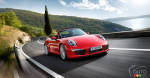 Porsche 911 Cabriolet 2013 : aperçu Porsche 911 Cabriolet 2013 : aperçu