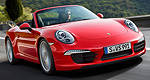 2013 Porsche 911 Cabriolet Preview