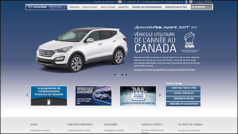Hyundai Canada