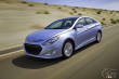 2013 Hyundai Sonata Hybrid