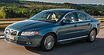 2013 Volvo S80 Preview
