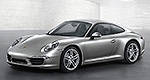 Porsche 911 2013 : aperçu