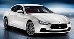 Maserati releases first official images of all-new Ghibli sedan