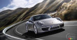 2013 Porsche 911 Preview