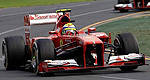 F1 Chine: Nico Rosberg et Felipe Massa les plus rapides à Shanghai