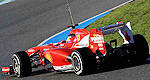 F1 Chine: Felipe Massa impressionné par la bonne forme de sa Ferrari F138