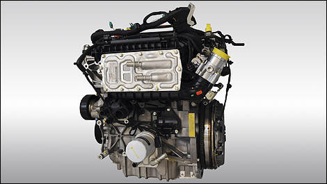 moteur EcoBoost 1,5 litre chez Ford