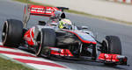 F1 Chine: Jenson Button affirme que McLaren est loin de la victoire