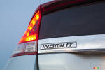 Honda Insight 2013 : aperçu Honda Insight 2013 : aperçu