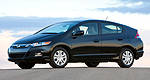 2013 Honda Insight Hybrid Preview