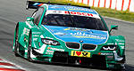 DTM: Augusto Farfus maintient BMW en tête aux essais de DTM