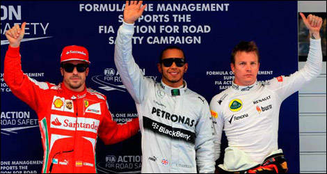 Shanghai, F1, Lewis Hamilton, Mercedes