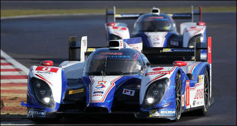 Toyota, WEC, Silverstone