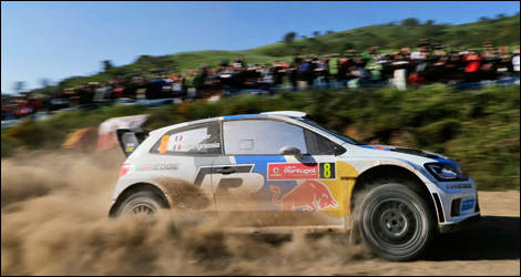 Sébastien Ogier, Portugal Rally