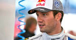 Rally: Ogier secures third successive WRC win