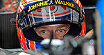 F1: Jenson Button affirme que la McLaren n'est pas assez rapide