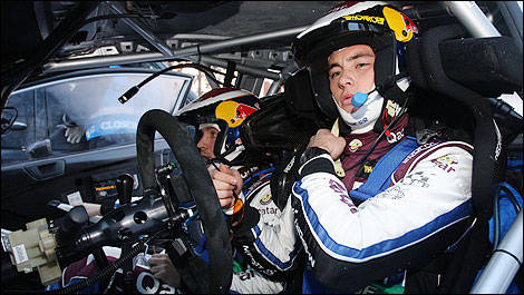 WRC Thierry Neuville Ford
