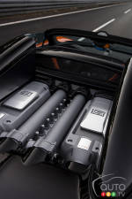 Bugatti Veyron 16.4 Grand Sport Vitesse : 408,84 km/h!