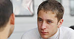 GP2: Robin Frijns will make GP2 debut in Bahrain
