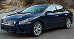 2013 Nissan Maxima Preview