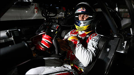 DTM Audi Motorsport Jamie Green